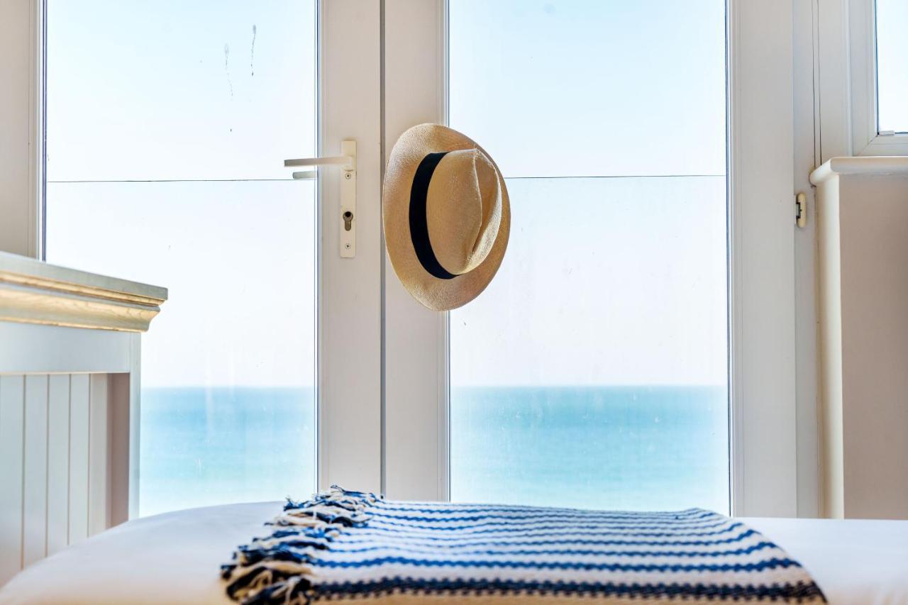 Carbis Bay - Luxury 3 Bed Penthouse Apartment With Sea Views Parking Sauna Balcony Exterior photo