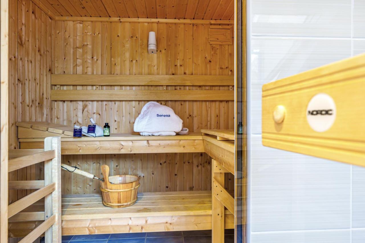 Carbis Bay - Luxury 3 Bed Penthouse Apartment With Sea Views Parking Sauna Balcony Exterior photo